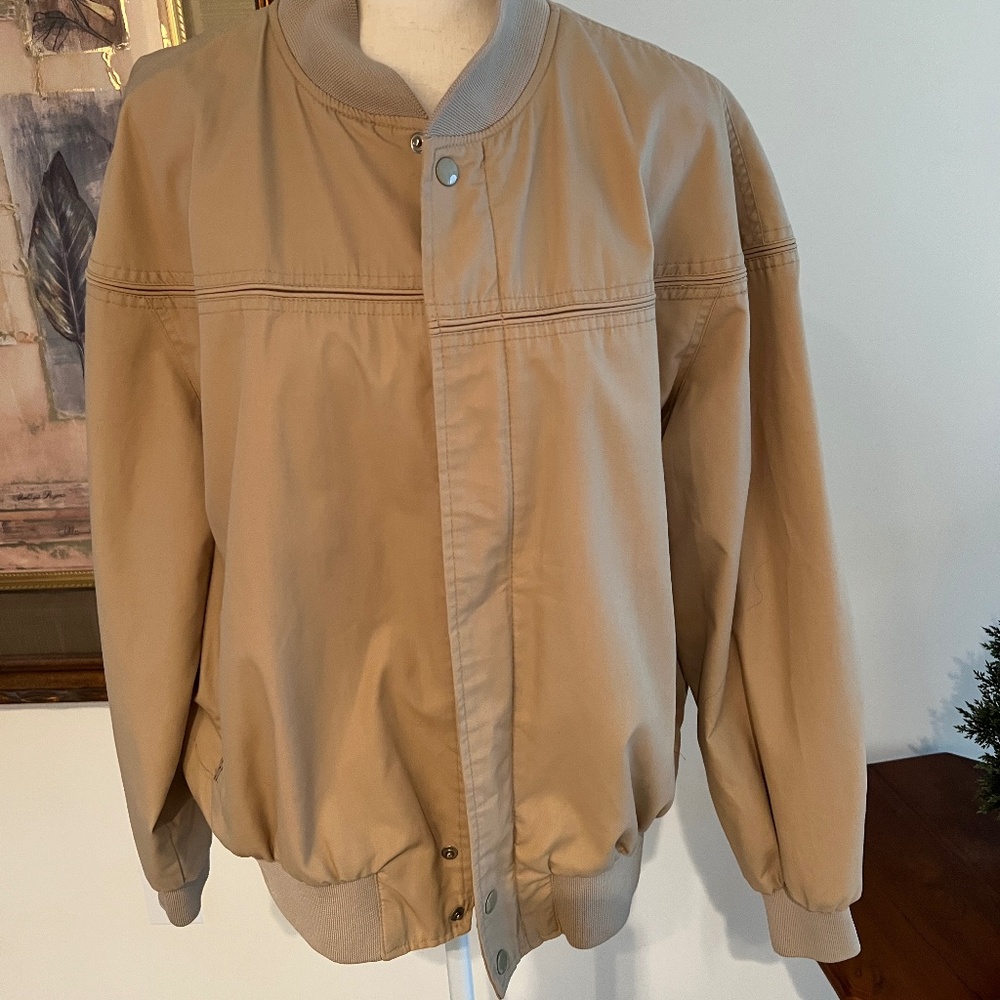WRIGHTS BRIDGE MEN'S JACKET (XLARGE)